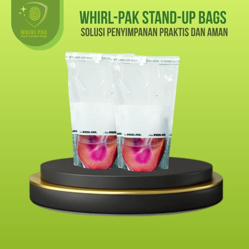 Whirl-Pak Stand-Up Bags B01365